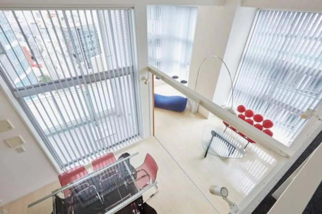 Apartment Hotel Tokió Japán