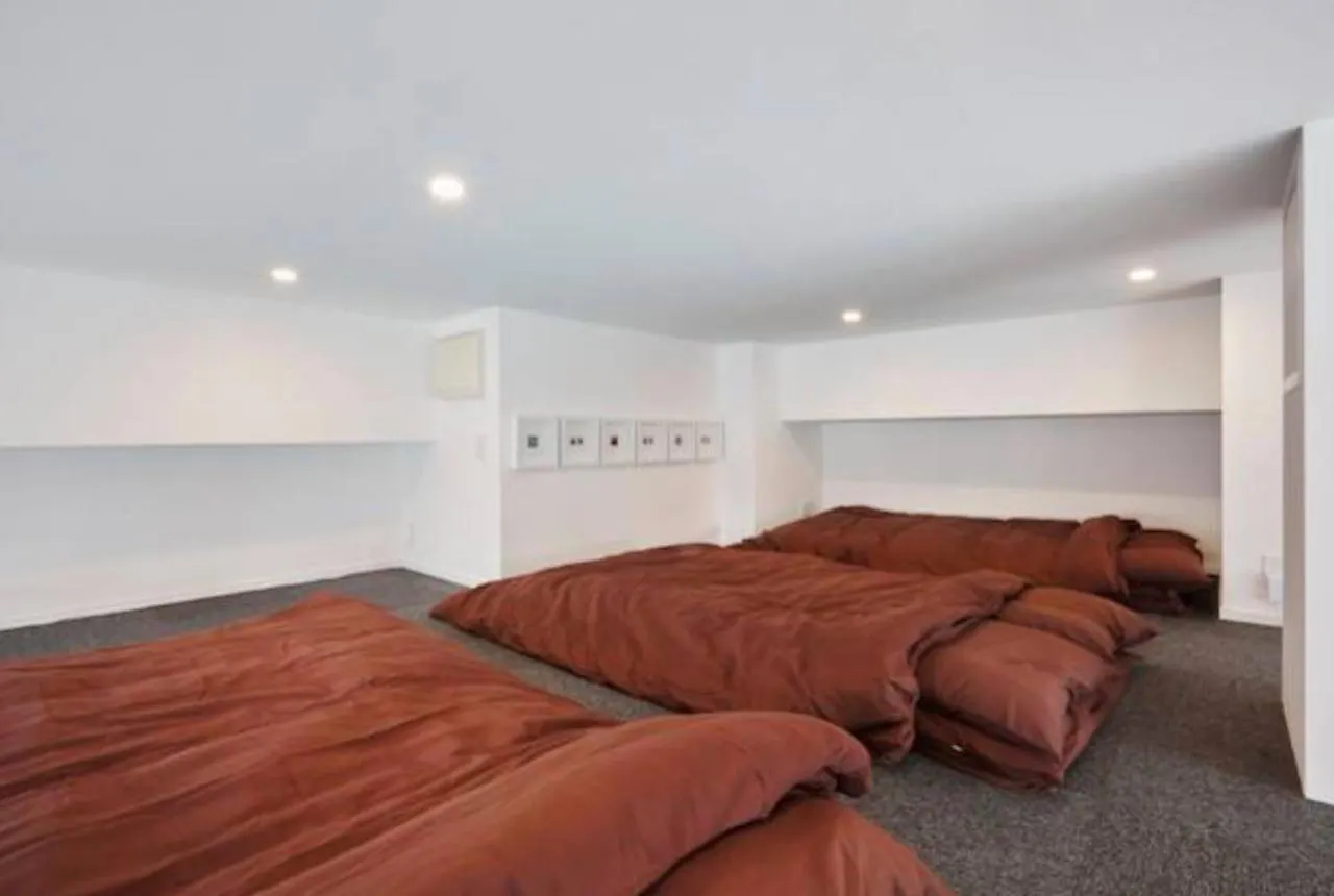 Panzió Apartment Hotel Tokió Japán