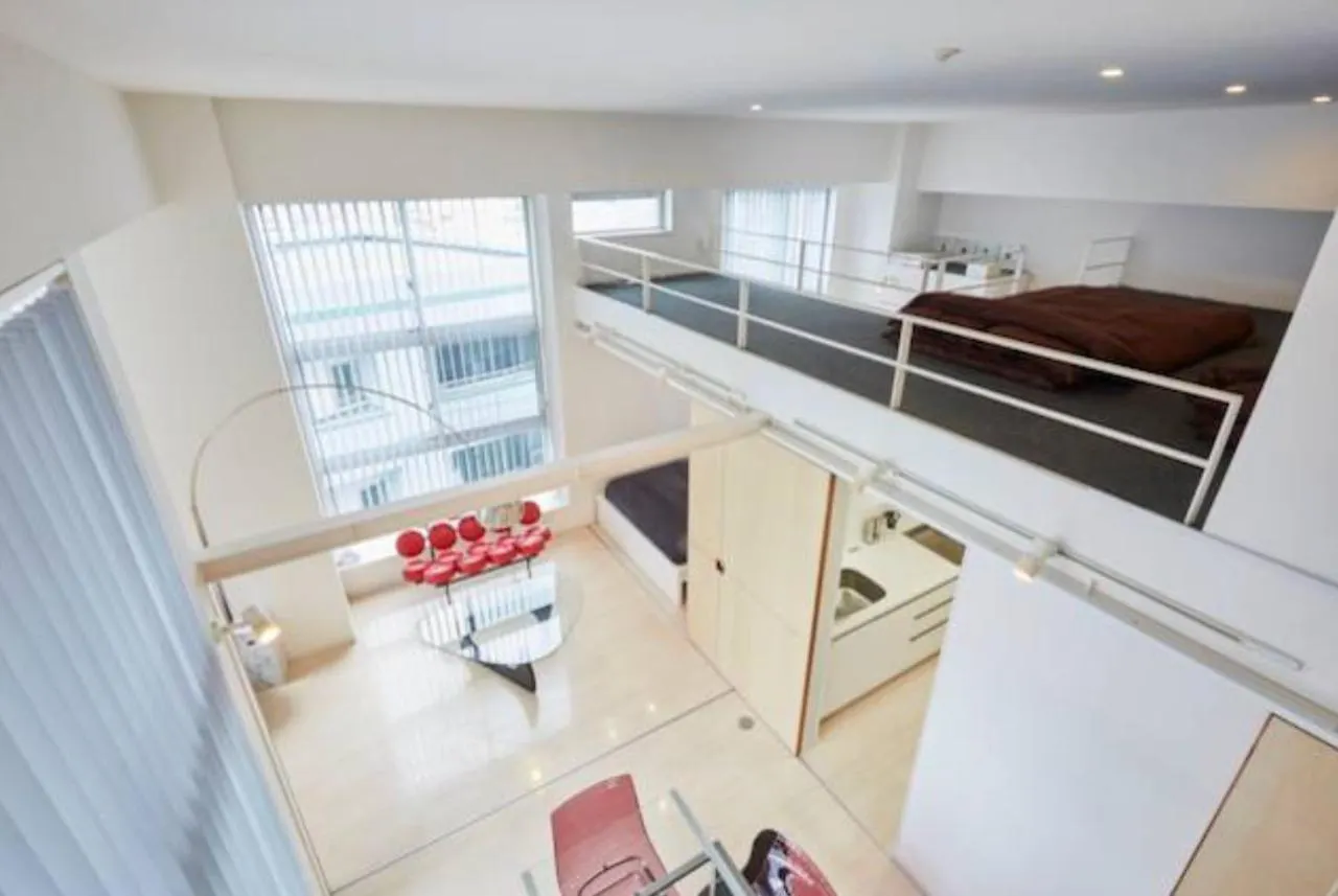 Apartment Hotel Tokió