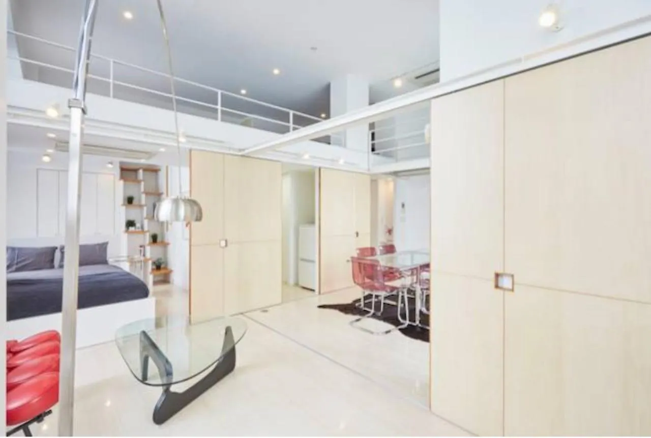Apartment Hotel Tokió