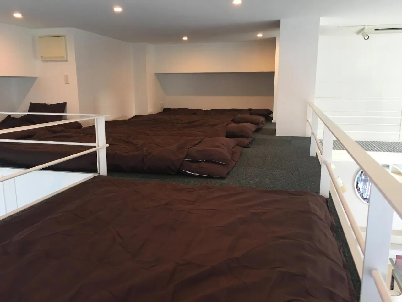 Apartment Hotel Tokió Japán